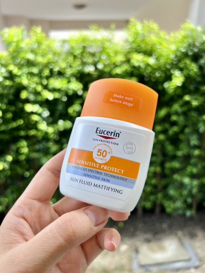 EUCERIN SENSITIVE PROTECTION  SENSITIVE SKIN  Sun