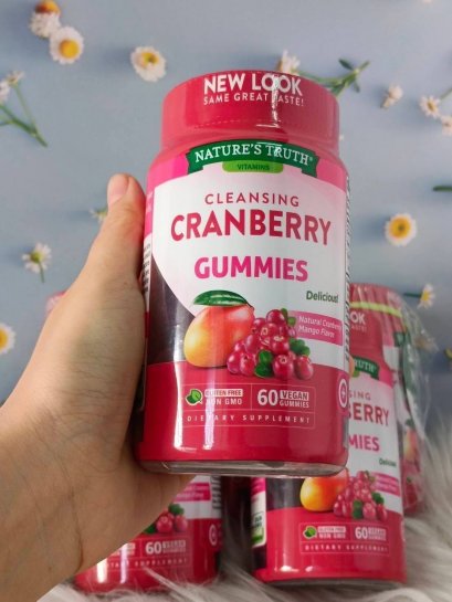 Nature&rsquo;s Truth Cleasing canberry