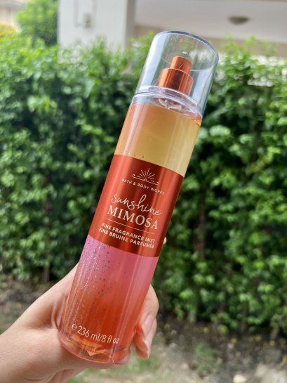 BATH &amp; BODY WORKS สเปรย์น้ำหอม✨️