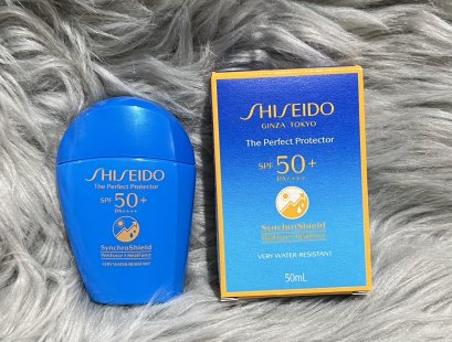 Shiseido The Perfect Protector SPF 50+ PA++++