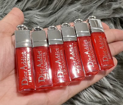 Dior Addict Lip Maximizer  ปริมาณ 2ml  สี 015 สีหายากกก