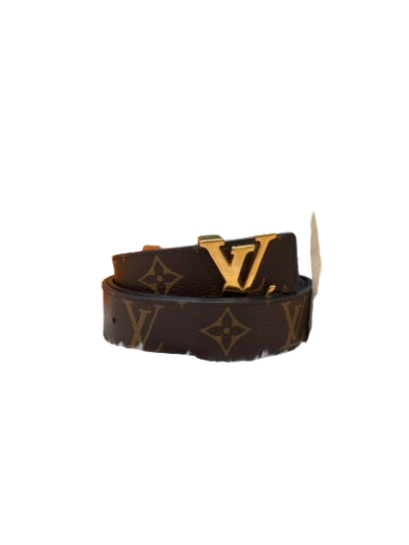 Louis Vuitton Belt LV Initiales