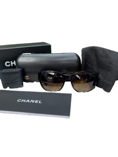 Chanel 5273-Q c.622/S9 2P 55mm Black