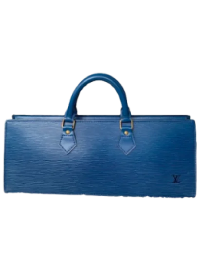 Louis Vuitton Episac Triangle Blue