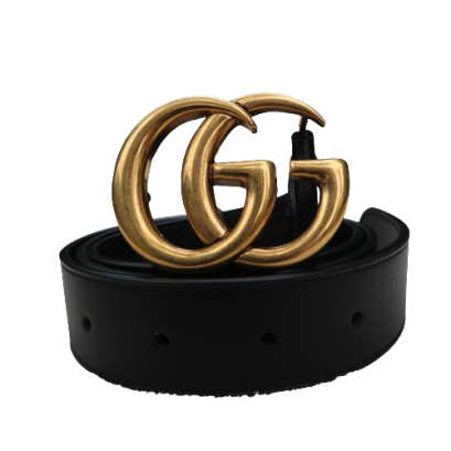 Gucci Belt หัว GG