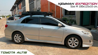 Keyman Expedition Size M