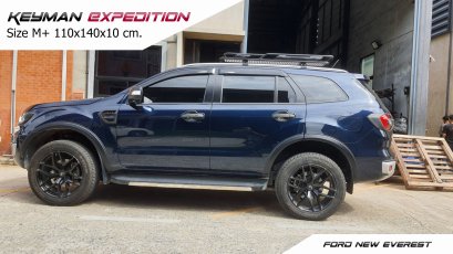 Keyman Expedition Size M+