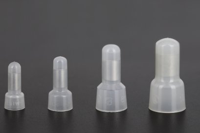 CLOSED-END CONNECTORS (N TYPE)