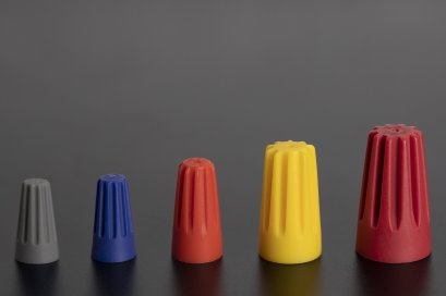 WIRE-NUT CONNECTORS (P TYPE)