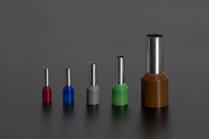 CORD-END SLEEVES (CE TYPE)