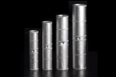 HIGH VOLTAGE ELECTRICAL TERMINALS  SPLICE LONG BARREL (HTSL TYPE)