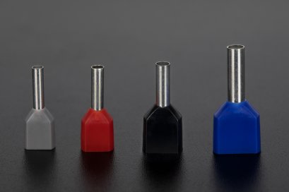 CORD-END TWIN SLEEVES (CE TYPE)