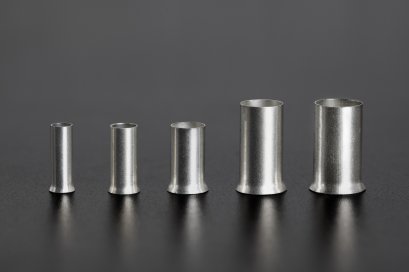 NON- INSULATED CORD-END SLEEVES (CN TYPE)