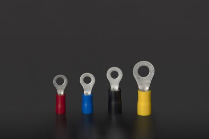 INSULATED RING TERMINAL (RF TYPE)