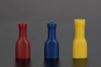 FULLY INSULATED FEMALE DISCONNECTOR (PV TYPE)