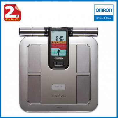 เครื่องวัดดัชนีมวลกายออมรอน Omron  รุ่น HBF-375