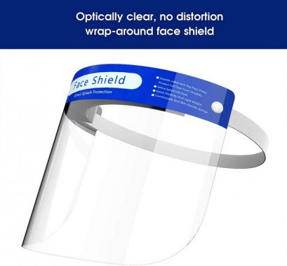 Face Shield ปกป้องละอองน้ำ