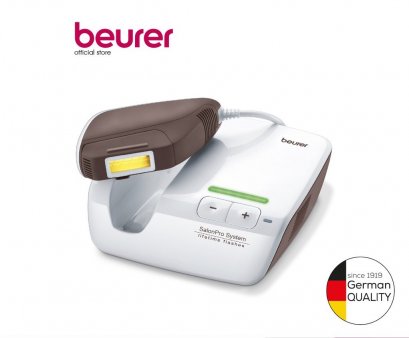 Beurer IPL Salon Pro System เครื่องกำจัดขน รุ่น IPL 10000 Plus จำนวน 250,000 ช็อต เปลี่ยนหัวยิงใหม่ได้