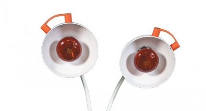 Duo Infrared Therapy Lamp - LID