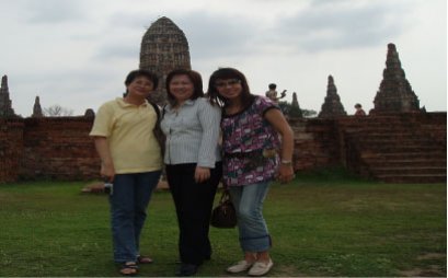 พวงเพ็ญ  ชุณห์วิจิตรา