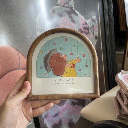 รักคือธรรมชาติ