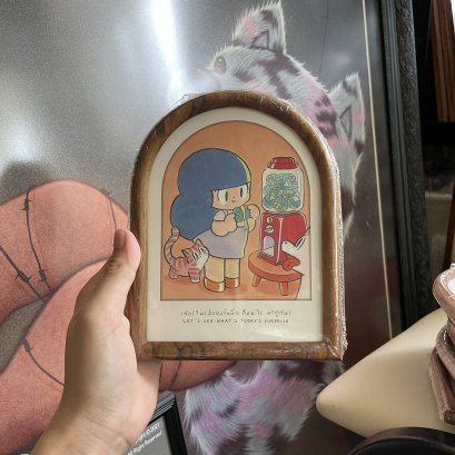 เซอร์ไพรส์ของวันนี้จะคืออะไร มาดูกัน!