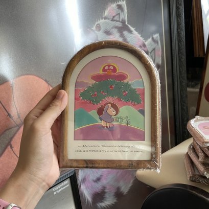 ขณะที่กำลังปกป้องใคร ใครบางคนกำลังปกป้องคุณอยู่เหมือนกัน