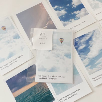 โปสการ์ดแต่งห้อง