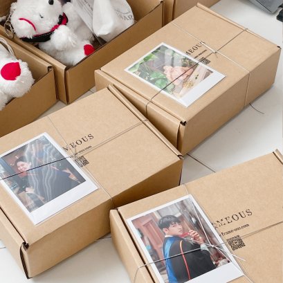 Congrats Box (S-M-L)