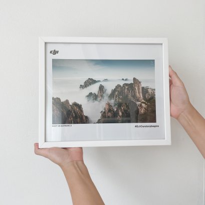 กรอบรูปขนาด 10x12 นิ้ว