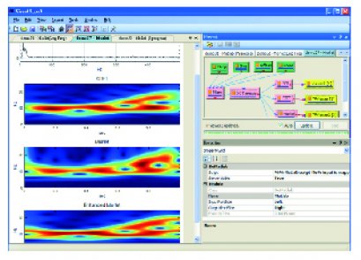 Visual Signal Dynamic Time-Frequency Analysis