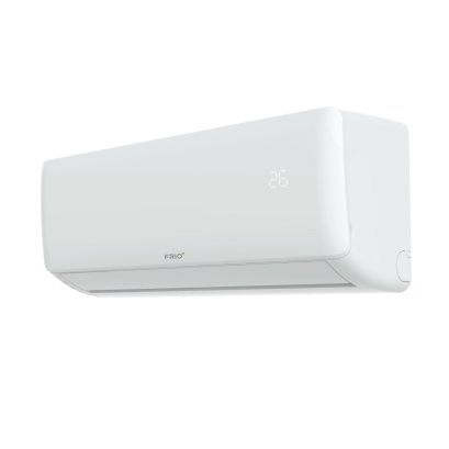 FAI-18W/I แอร์ฟรีโอ้ FRIO แบบติดผนัง รุ่น DEEVA Inverter R-32 ขนาด 19,200BTU #5⭐ รีโมทไร้สาย พร้อมติดตั้ง