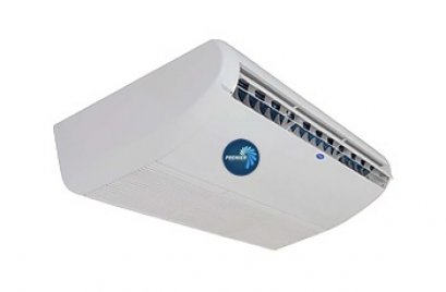 แอร์แคเรียร์ CARRIER ตั้งพื้น/แขวนใต้ฝ้าแบบคอยล์น้ำเย็น Chilled Water Fan Coil รุ่น 42VFS004-020W (รวมรุ่น) รีโมทไร้สาย (เฉพาะเครื่อง)