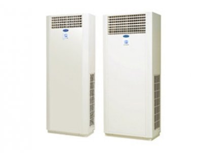 CARRIER ตู้ตั้งพื้น ระบบธรรมดา ประหยัดไฟเบอร์ 5 รุ่น 40QBY น้ำยา R32