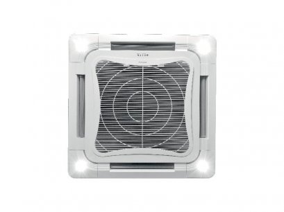 DAIKIN 8-ทิศทาง แบบฝังฝ้าเพดาน 8-Way Cassette FCC (with optional LED) น้ำยา R32