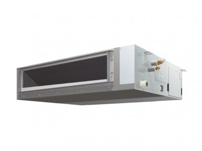 DAIKIN เปลือยซ่อนฝ้า ประหยัดไฟเบอร์ 5 ⭐⭐⭐ ลมกลาง Middle Static Pressure Duct Standard Inverter FBA R32