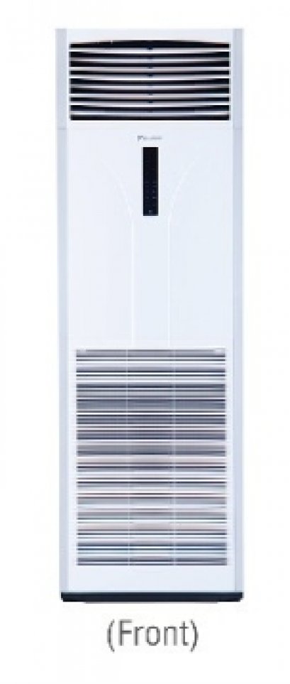 DAIKIN ตู้ตั้งพื้น ระบบธรรมดา ประหยัดไฟ มาตรฐาน รุ่น Floor Standing FVRN R410a