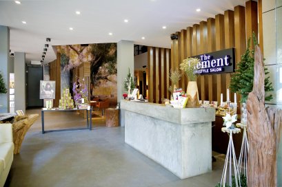 THE ELEMENT LIFESTYLE SALON