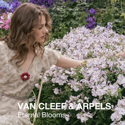 VAN CLEEF & ARPELS Flora