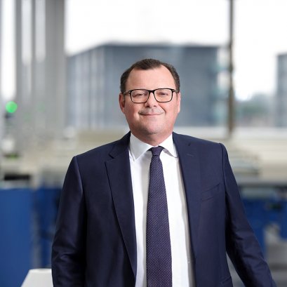 THIERRY STERN - President of Patek Philippe 