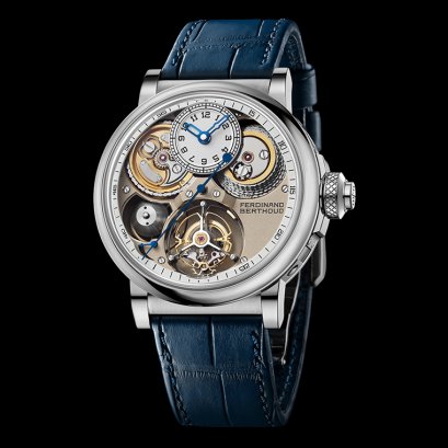 FERDINAND BERTHOUD Mesure du Temps 1787