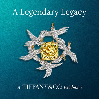 TIFFANY & CO. A Legendary Legacy 