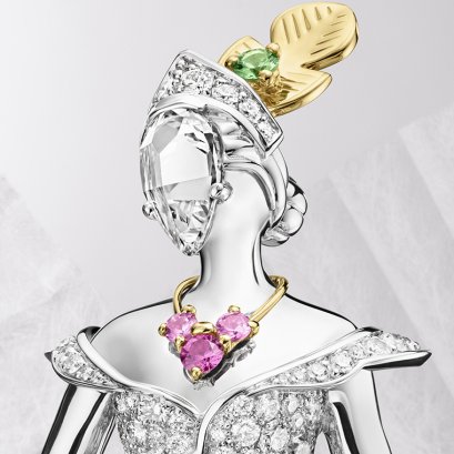 VAN CLEEF & ARPELS Ballet Précieux 