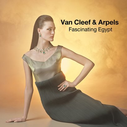 VAN CLEEF & ARPELS  Fascinating Egypt