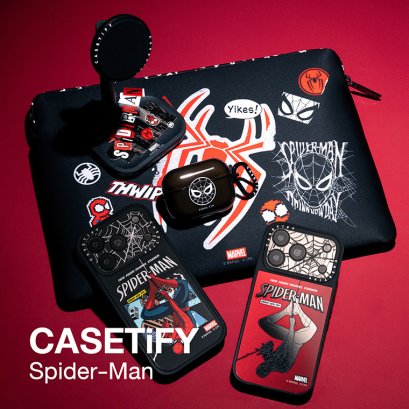 CASETiFY Spider-Man 