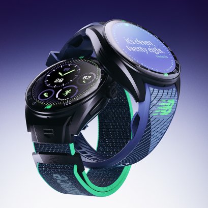 TAG Heuer and New Balance 