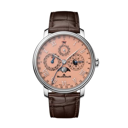 BLANCPAIN Villeret Calendrier Chinois Traditionnel