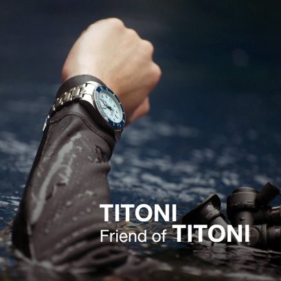 TITONI Friend of TITONI 