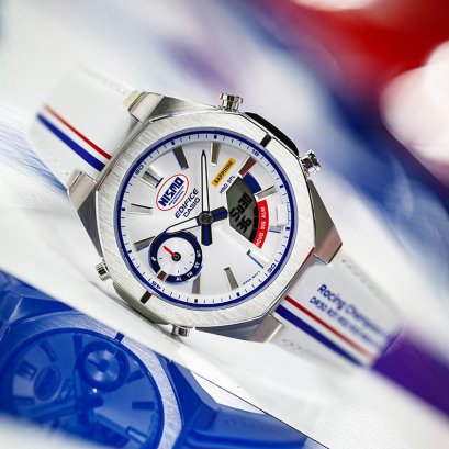 CASIO Edifice Nismo Heritage Edition