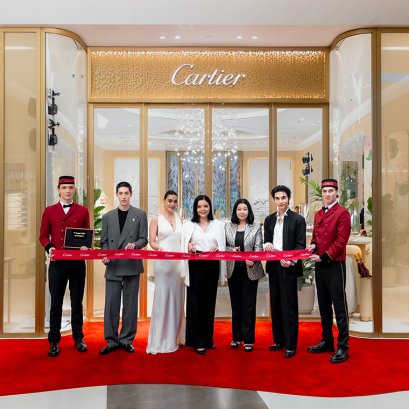 CARTIER Flagship Boutique
